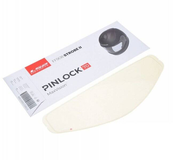 Pinlock FF908 70 Max Vision LS2 FF908 Strobe II szyba nieparująca