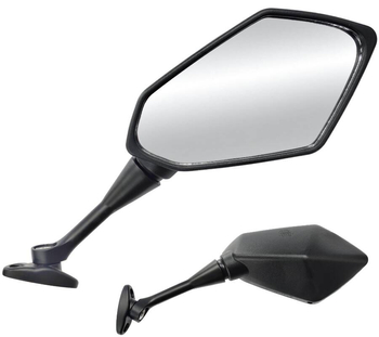 Lusterka motocyklowe Barton Blade homologacja