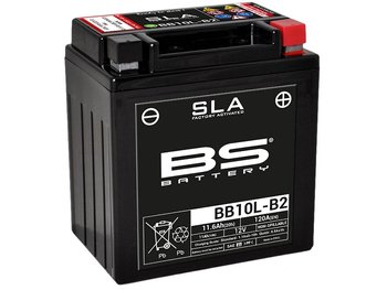 BS akumulator BB10L-B2 (FA) (YB10L-B2,YB10L-A2) 12V 11Ah