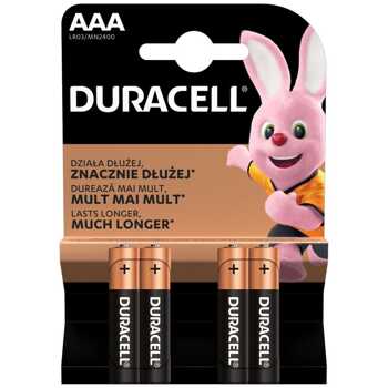 Bateria LR3 AAA /B4/ - Duracell