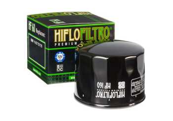 Filtr oleju hf160 bmw f650 k1200 k1300 s1000 f800