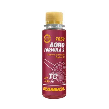 Mannol olej 2T Agro Formula S 120ml JASO FB / API TC