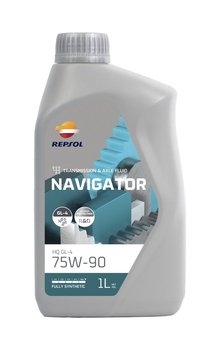 Repsol olej przekładniowy Navigator HQ GL-4 75W90