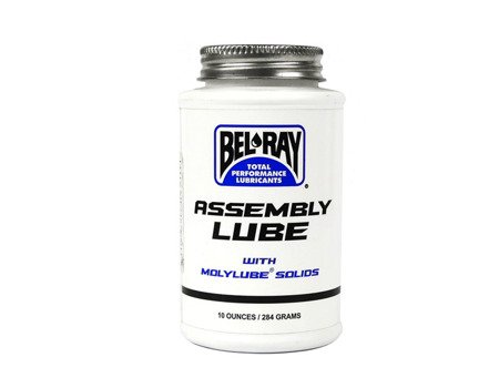 Bel-ray assembly lube smar montażowy 284g grafit