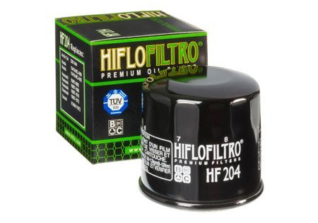 Filtr oleju do motocykla hiflo filtro hf204 org