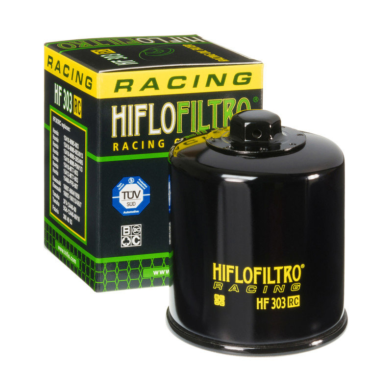 Hiflo filtr oleju HF303 RC Honda Kawasaki 
