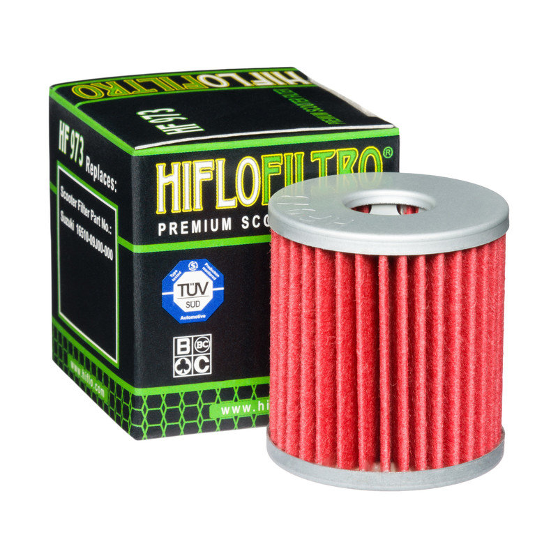 Hiflo filtr oleju HF973 Suzuki UK 110 Address