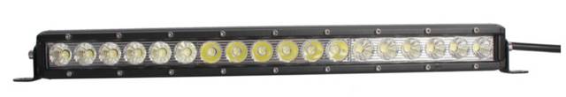 Lampa robocza panel combo 18led 90w 6600lm 12-24v