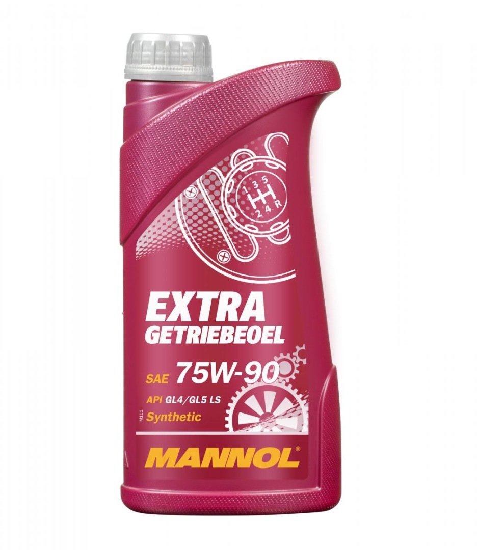 Mannol extra getriebeoel 75W90 API GL4/GL5 LS