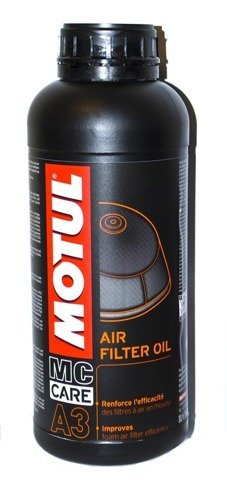Motul A3 Air Filter Oil MC Care 1l do filtrów powietrza