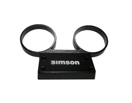 Uchwyt zegarów półka licznika Simson S51 Enduro